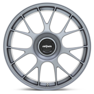 Roda Tempa Satin Titanium Rotiform R903 TUF