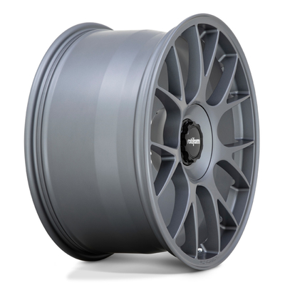 Roda Tempa Satin Titanium Rotiform R903 TUF