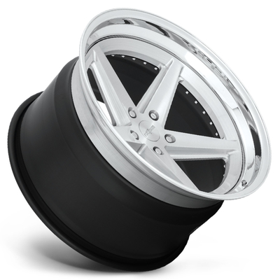 Rotiform 917 Deep Dish Rotiform Forged Wheels Untuk Porsche 911