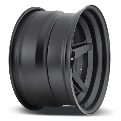Konfigurasi 3PC Roda Matt Black Rotiform 917 Untuk Porsche 911
