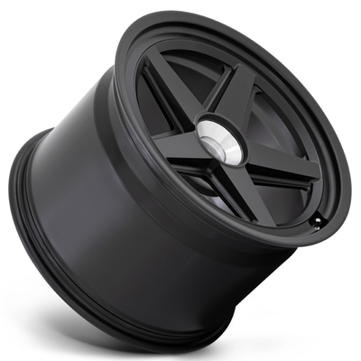Rotiform 917 Satin Black Rotiform Forged Wheels Deep Dish Ringan