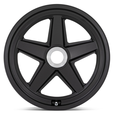 Rotiform 917 Satin Black Rotiform Forged Wheels Deep Dish Ringan