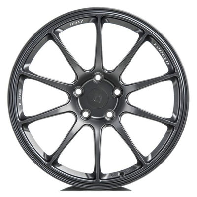 Titan 7 T-R10 BMW Forged Wheels Untuk BMW M2 F87 2016-2018 18x9.5 5x120