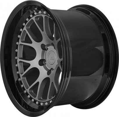 JWL TUV VIA MLE72 BMW X6M BC Forged Wheels 2PC Konfigurasi