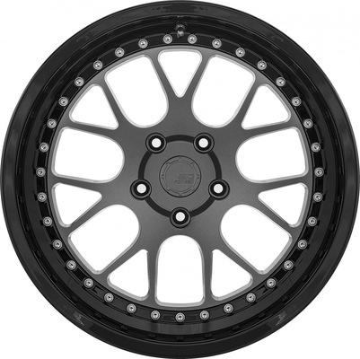 JWL TUV VIA MLE72 BMW X6M BC Forged Wheels 2PC Konfigurasi