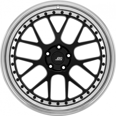 JWL TUV VIA MLE72 BMW X6M BC Forged Wheels 2PC Konfigurasi