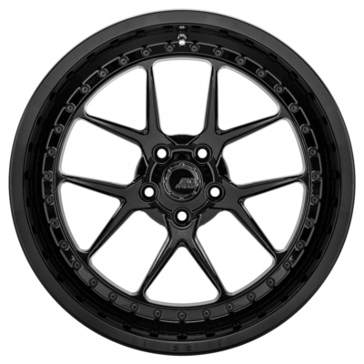 Konfigurasi 2PC BC Forged MLE52 BMW Forged Wheels Untuk BMW F90 M5