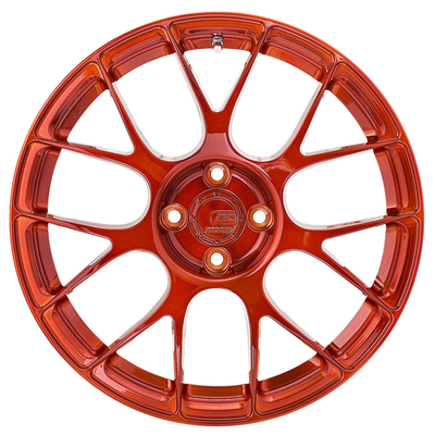 Aluminium Alloy Audi Forged Wheels Audi RS5 RS40 BC Forged Rims