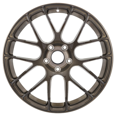 Aluminium Alloy Audi Forged Wheels Audi RS5 RS40 BC Forged Rims
