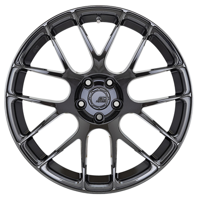 Aluminium Alloy Audi Forged Wheels Audi RS5 RS40 BC Forged Rims