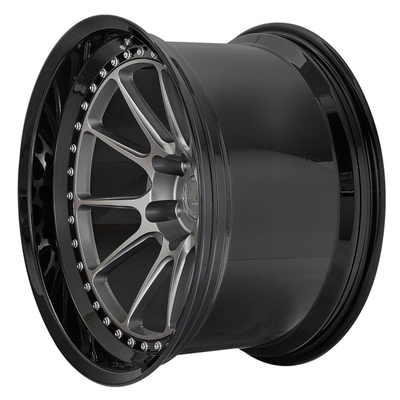 BC Forged MLE10 Audi Forged Wheels Untuk Audi C8 RS6 AVANT