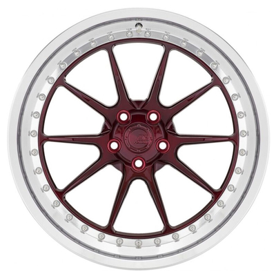 BC Forged MLE10 Audi Forged Wheels Untuk Audi C8 RS6 AVANT