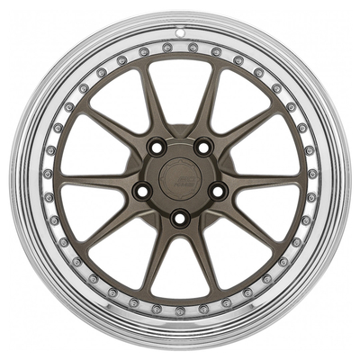 BC Forged MLE10 Audi Forged Wheels Untuk Audi C8 RS6 AVANT
