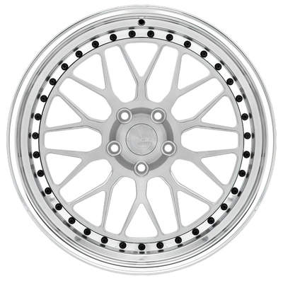 MLE81 Deep Dish Audi Forged Wheels Untuk Audi C8 RS6 AVANT