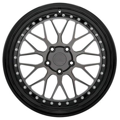 MLE81 Deep Dish Audi Forged Wheels Untuk Audi C8 RS6 AVANT