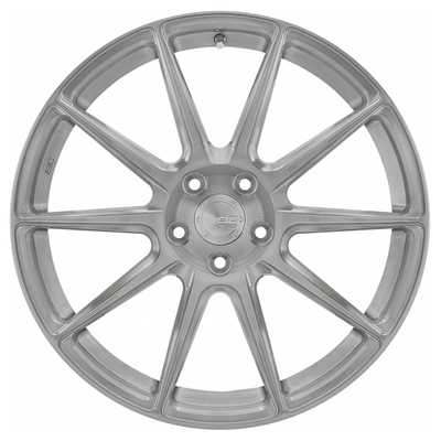 Concave RZ10 Audi Forged Wheels Untuk Konfigurasi Monoblock RS E-TRON GT