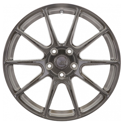 Concave RZ10 Audi Forged Wheels Untuk Konfigurasi Monoblock RS E-TRON GT