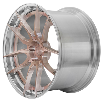 BC Forged HCA162 Porsche Forged Wheels 911 Carrera 4S Wheels