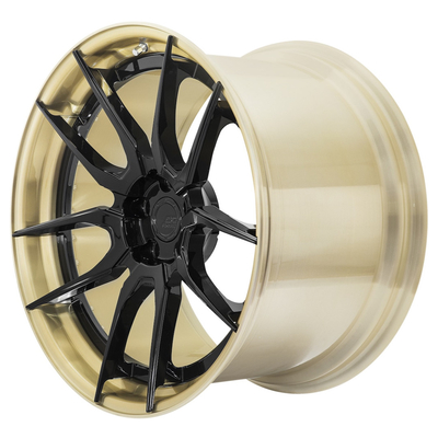 BC Forged HCA162 Porsche Forged Wheels 911 Carrera 4S Wheels