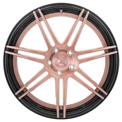 HC27S Porsche Forged Wheels Untuk Porsche Panamera BC Forged