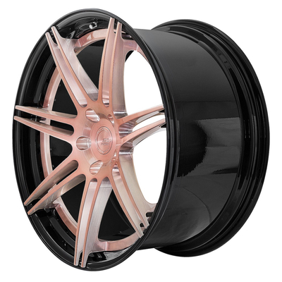 HC27S Porsche Forged Wheels Untuk Porsche Panamera BC Forged