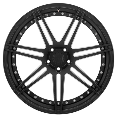 HC27S Porsche Forged Wheels Untuk Porsche Panamera BC Forged