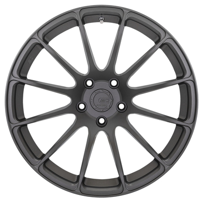 RS43 Porsche Forged Wheels Rims Monoblock Cekung 16'' 18'' 20''