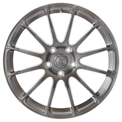 RS43 Porsche Forged Wheels Rims Monoblock Cekung 16'' 18'' 20''