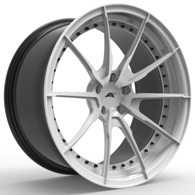 AMP-5S Aluminium Alloy Wheels Ferrari 458 Roda Desain Cekung