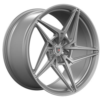 16 Sampai 26 Inch Anrky S1-X3 Porsche Forged Wheels Untuk Porsche 991 GT3