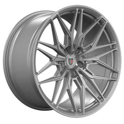 Anrky S1-X1 Porsche 992 Turbo S Wheels Staggered Spokes