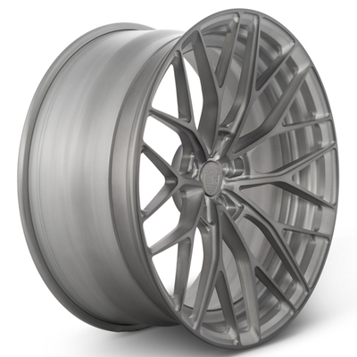 Anrky AN20 Mercedes G63 AMG Velg Velg Staggered Spokes