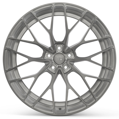 Anrky AN20 Mercedes G63 AMG Velg Velg Staggered Spokes