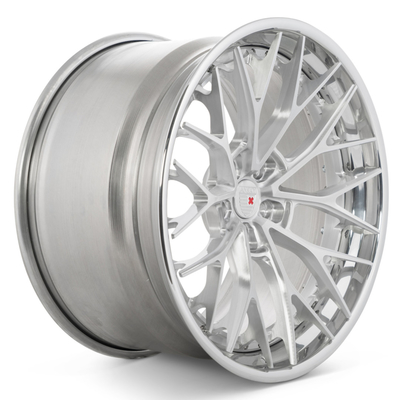 Anrky AN30 Mercedes Benz Forged Wheels Untuk G63 AMG ISO 9001