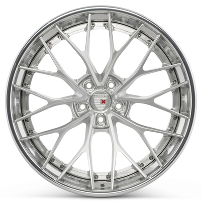 Anrky AN30 Mercedes Benz Forged Wheels Untuk G63 AMG ISO 9001