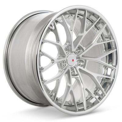 Anrky AN30 Mercedes Benz Forged Wheels Untuk G63 AMG ISO 9001