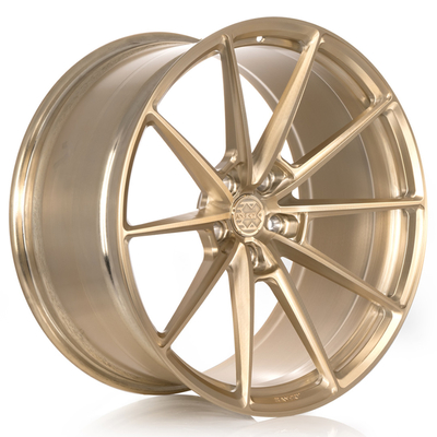Anrky AN18 Mercedes Benz Forged Wheels untuk Mercedes Benz S580
