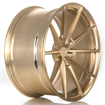 Anrky AN18 Mercedes Benz Forged Wheels untuk Mercedes Benz S580