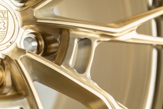 Anrky S1-X5 Mercedes Maybach Wheels Untuk Maybach S-650S