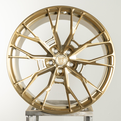 Anrky S1-X5 Mercedes Maybach Wheels Untuk Maybach S-650S