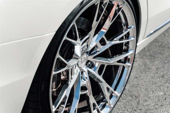 Anrky S1-X5 Mercedes Maybach Wheels Untuk Maybach S-650S