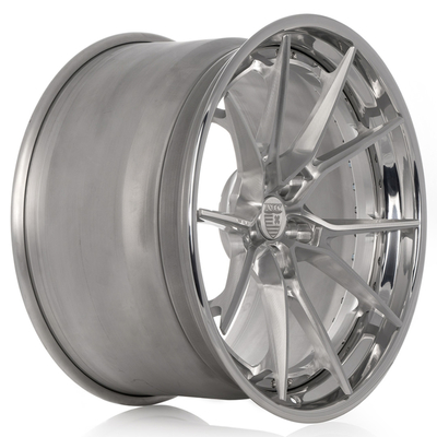 Anrky AN32 Mercedes Benz Forged Wheels untuk Mercedes Benz S560