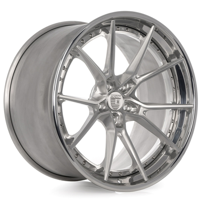 Anrky AN32 Mercedes Benz Forged Wheels untuk Mercedes Benz S560