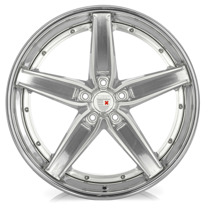 Anrky AN35 Mercedes Benz G63 21 Inch Roda Desain Cekung ISO 9001