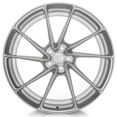 Anrky AN23 Ferrari SF90 Alloy Forged Wheels Konfigurasi Monoblock