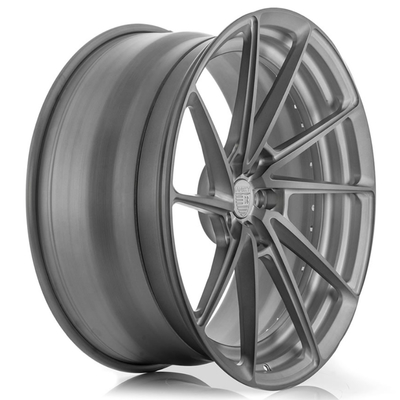 Anrky AN23 Ferrari SF90 Alloy Forged Wheels Konfigurasi Monoblock