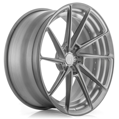 Anrky AN23 Ferrari SF90 Alloy Forged Wheels Konfigurasi Monoblock