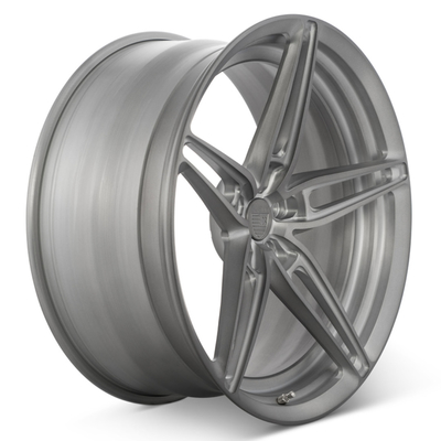 Cekung Anrky AN17 Ferrari 812 Velg Superfast Velg Monoblock