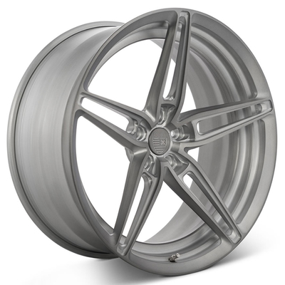 Cekung Anrky AN17 Ferrari 812 Velg Superfast Velg Monoblock