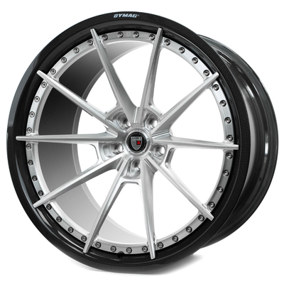 Anrky C38 Cekung Monoblock Ferrari Forged Wheels 16'' Sampai 26''